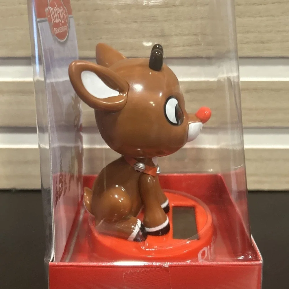 N/A this rudolph